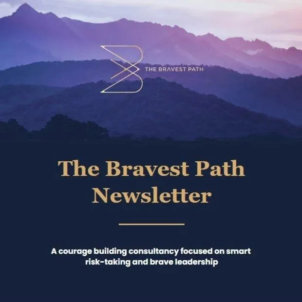 Women Leaders - Connected by Courage